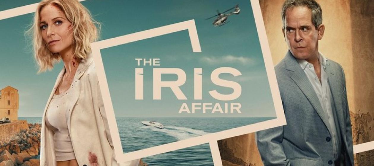 The Iris Affair The Iris Affair