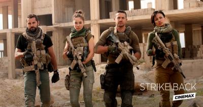 Strike Back Season 6 » Casting