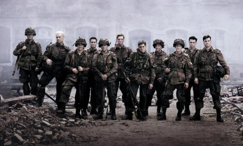 Band Of Brothers (UK Casting)
