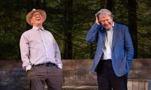 Frank & Percy