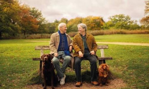 Frank & Percy