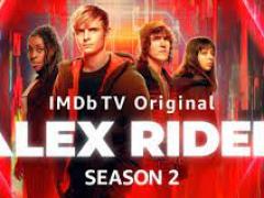 Alex Rider 2 Trailer