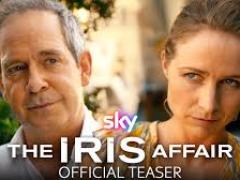 The Iris Affair trailer!