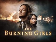 The Burning Girls heading to Netflix! 