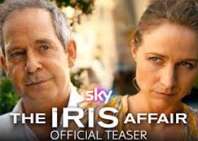 The Iris Affair trailer!