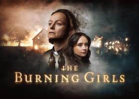 The Burning Girls heading to Netflix! 